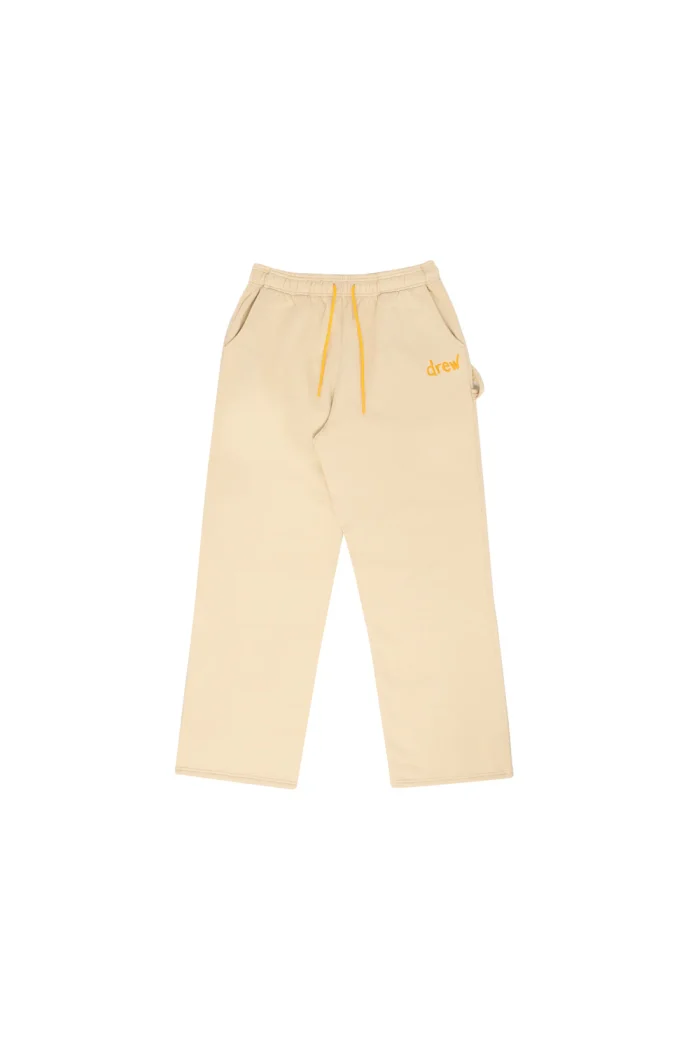 Drew House Scribble Carpenter Sweatpant Biscotti