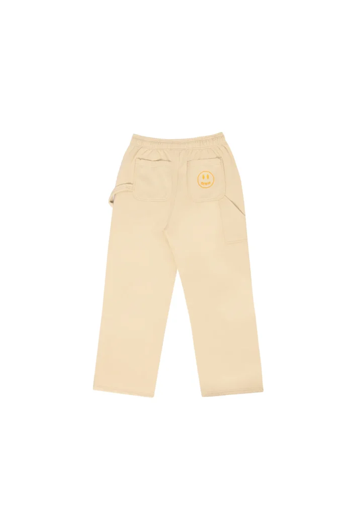 Drew House Scribble Carpenter Sweatpant Biscotti