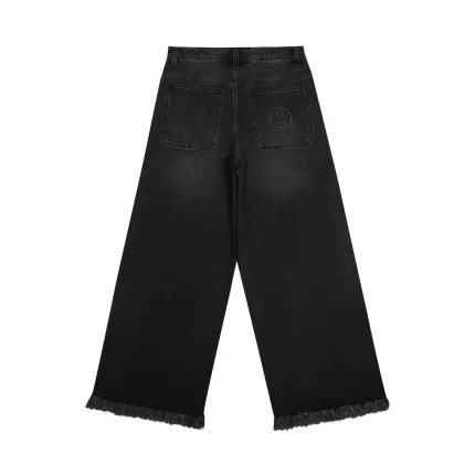 Drew House Ultra Wide Leg Jean Camarillo Wash