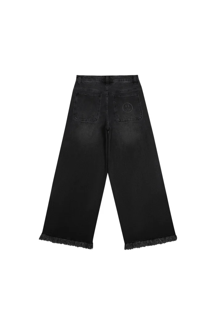Drew House Ultra Wide Leg Jean Camarillo Wash