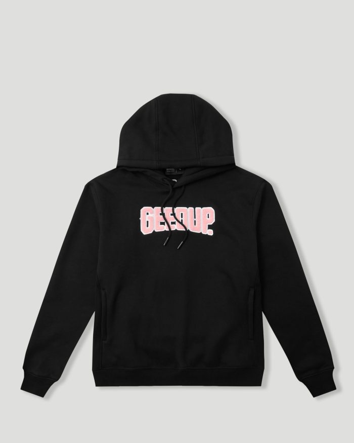 Geedup 13YR PFK Hoodie Black