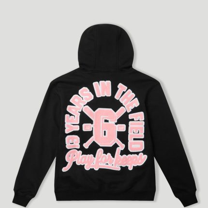 Geedup 13YR PFK Hoodie Black