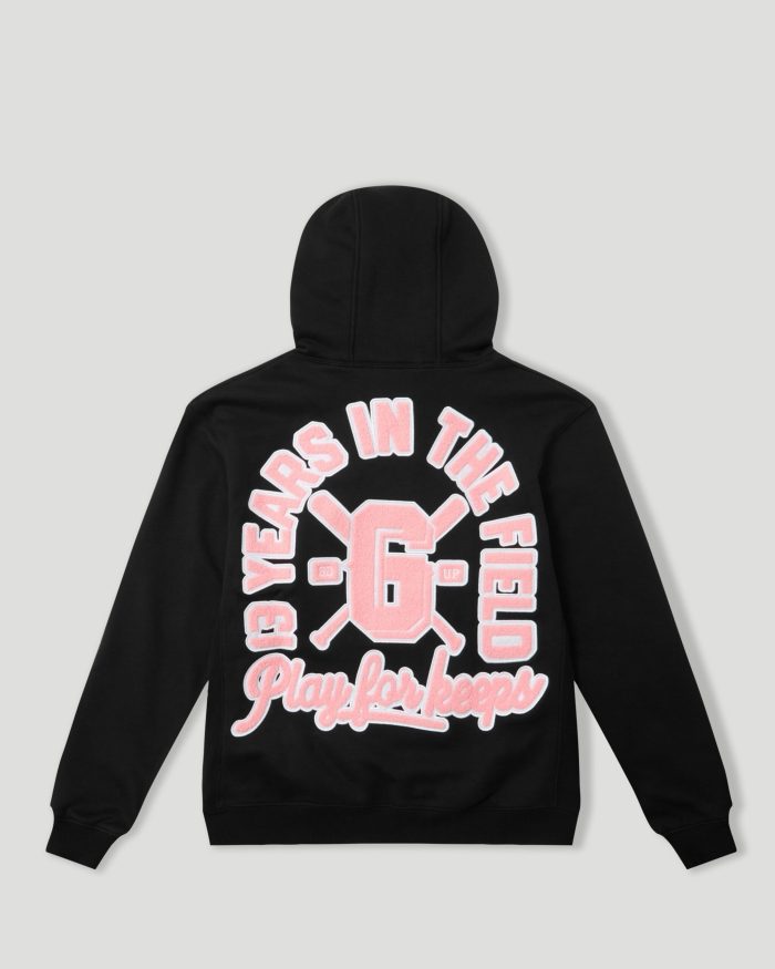 Geedup 13YR PFK Hoodie Black