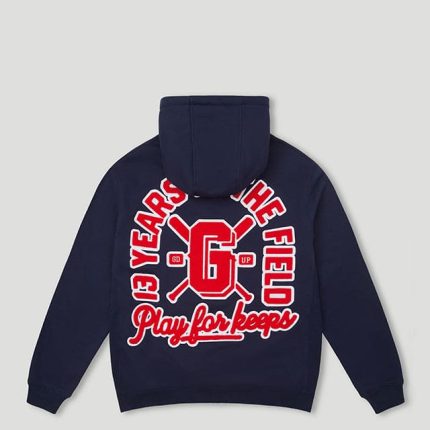 Geedup 13YR PFK Hoodie Navy