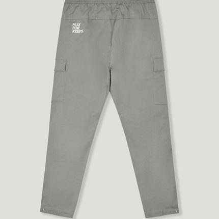 Geedup Cargo Pants Grey