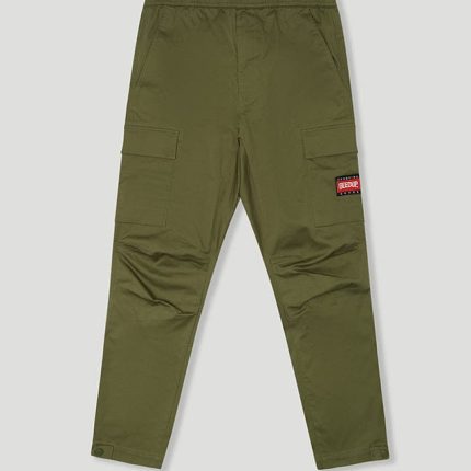 Geedup Cargo Pants Khaki