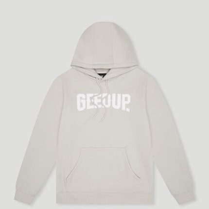 Geedup Cities Hoodie Grey