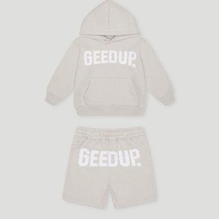 Geedup Cities KidsTracksuit Grey