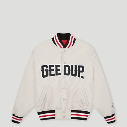 Geedup Company Varsity Grey