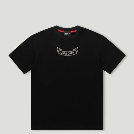 Geedup G PFK T-Shirt Black