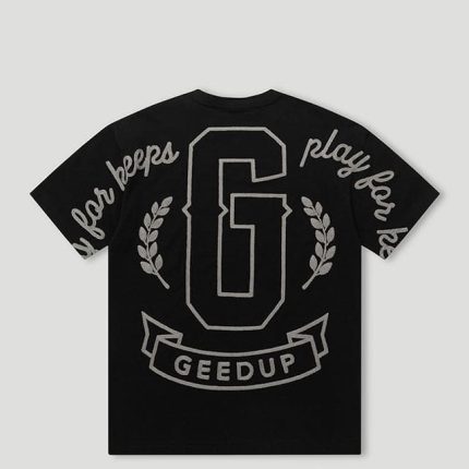 Geedup G PFK T-Shirt Black