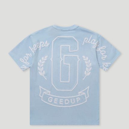 Geedup G PFK T-Shirt Cool Blue