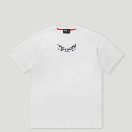 Geedup G PFK T-Shirt White