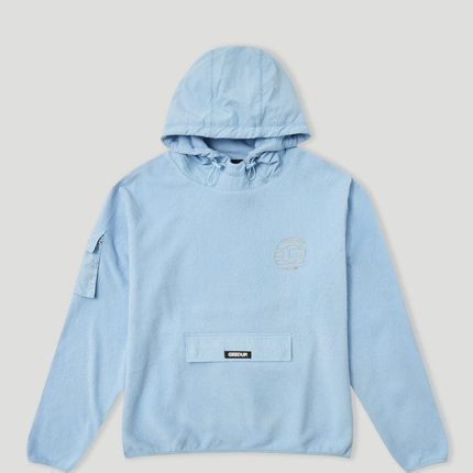 Geedup G Sportsman Fleece Hoodie Pastel Blue