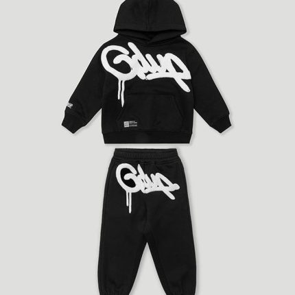 Geedup Handstyle Kids Tracksuit