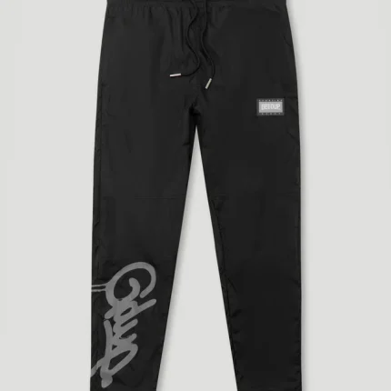 Geedup Handstyle Lightweight Pants Black