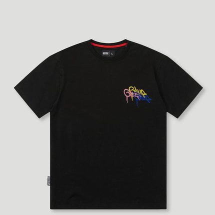 Geedup Handstyle T-Shirt Black
