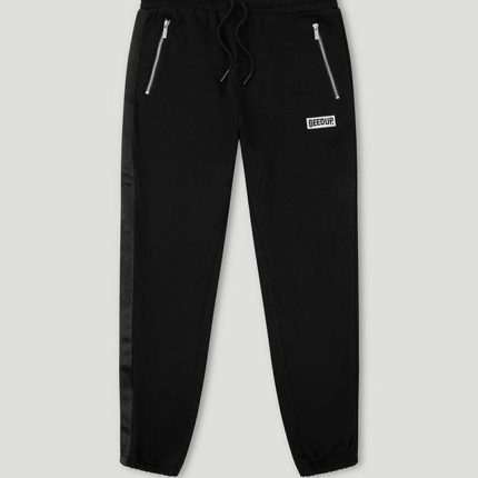 Geedup PFK Tape TrackPants Black