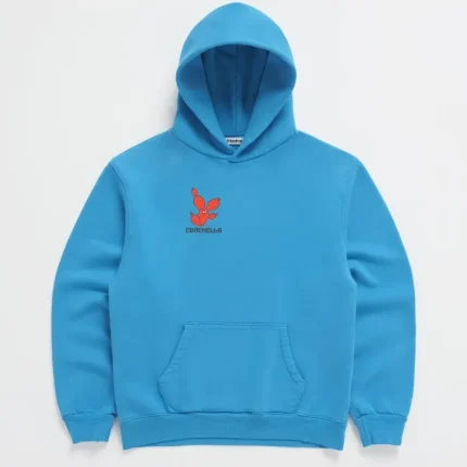 Gulf Madhappy Coachella Fleece Hoodie