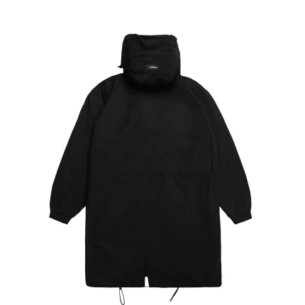 Homme Plus Cargo Pocket Trench Coat
