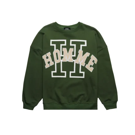 Homme Plus Collegiate Crew