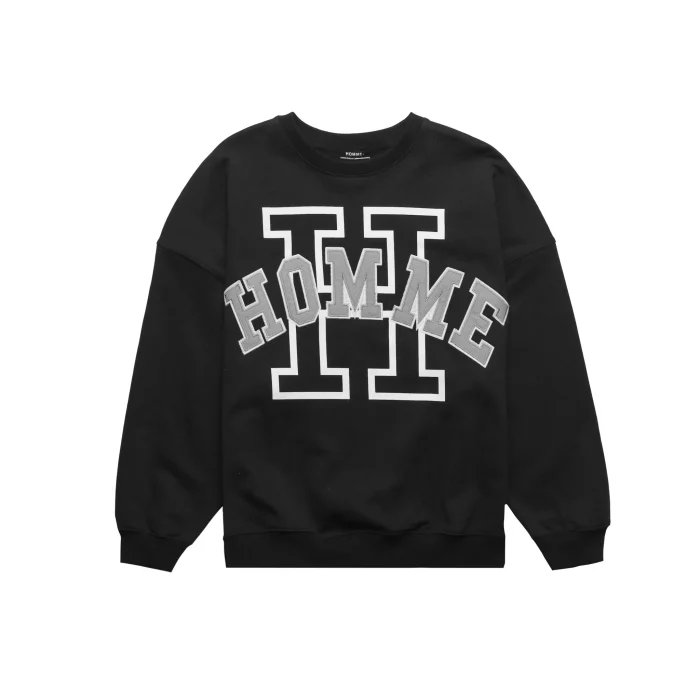 Homme Plus Collegiate Crew