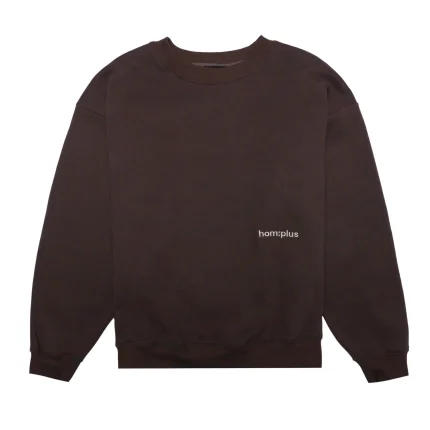 Homme Plus Crewneck