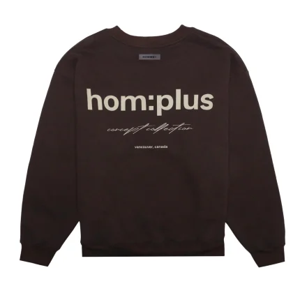 Homme Plus Crewneck