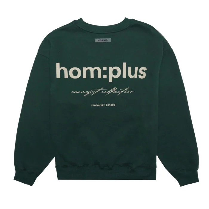 Homme Plus Crewneck