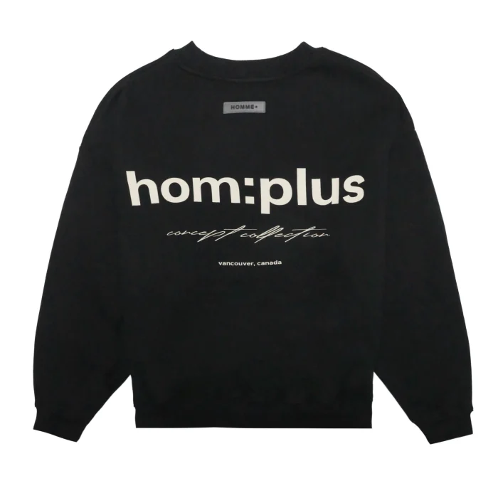 Homme Plus Crewneck