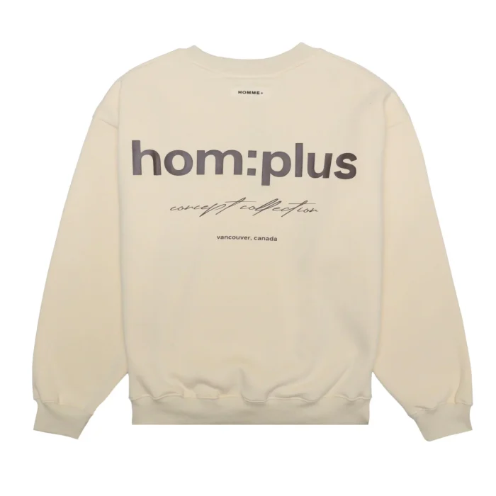 Homme Plus Crewneck