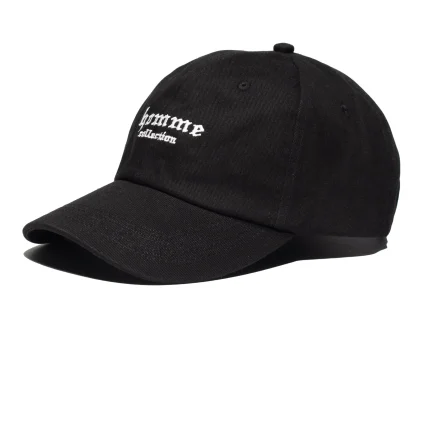 Homme Plus Embroidered Cap