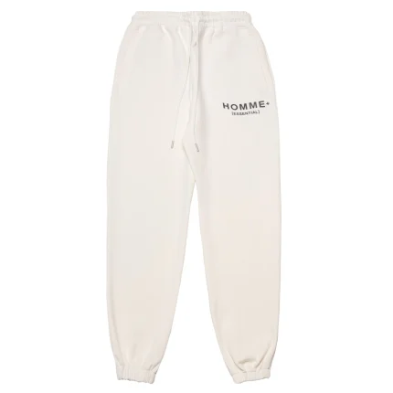 Homme Plus Essential Logo Jogger