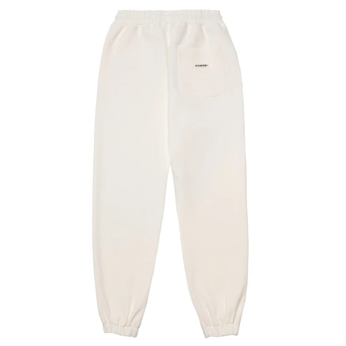 Homme Plus Essential Logo Jogger