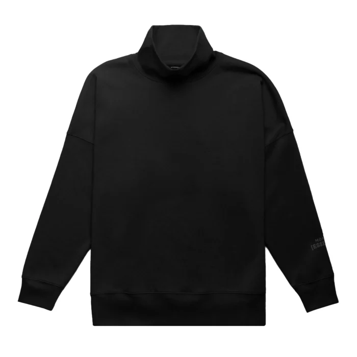 Homme Plus Essential Mockneck Sweatshirt