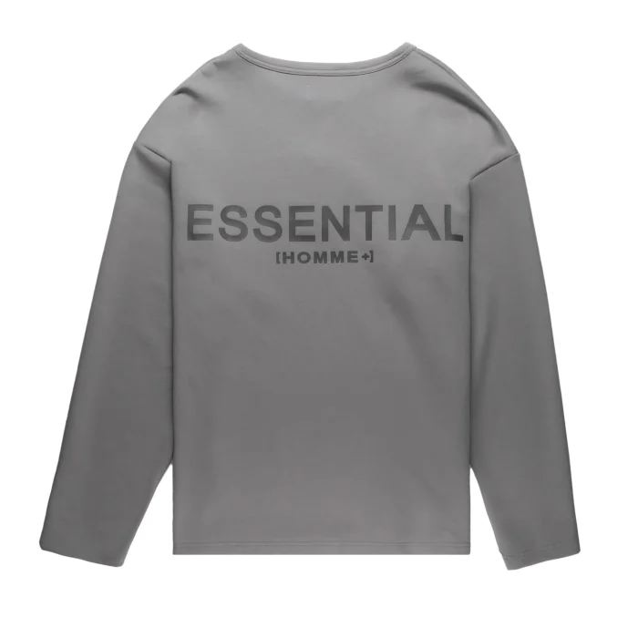 Homme Plus Essential Rubber L&S