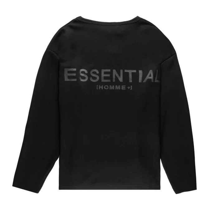 Homme Plus Essential Rubber L&S