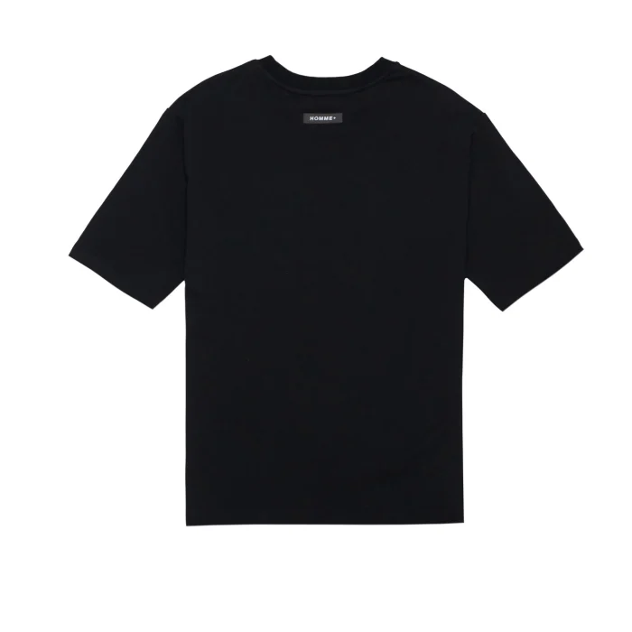 Homme Plus Heart Print Tee