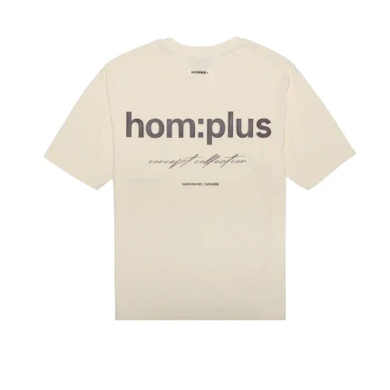Homme Plus Logo Tee