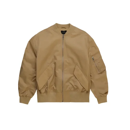 Homme Plus Matrix Bomber Jacket
