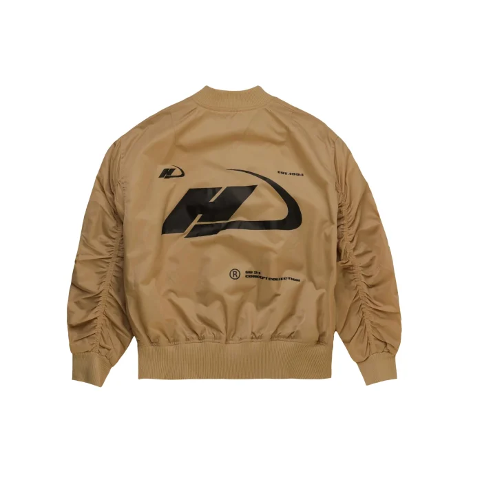 Homme Plus Matrix Bomber Jacket