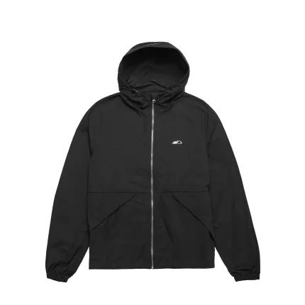 Homme Plus Matrix Hooded Nylon Shell