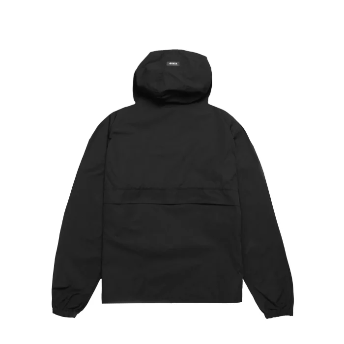 Homme Plus Matrix Hooded Nylon Shell