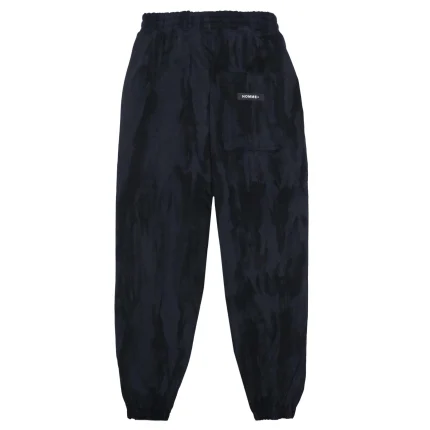 Homme Plus Old English Acid Wash Jogger