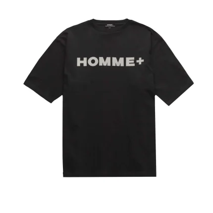 Homme Plus Oversized Logo Tee