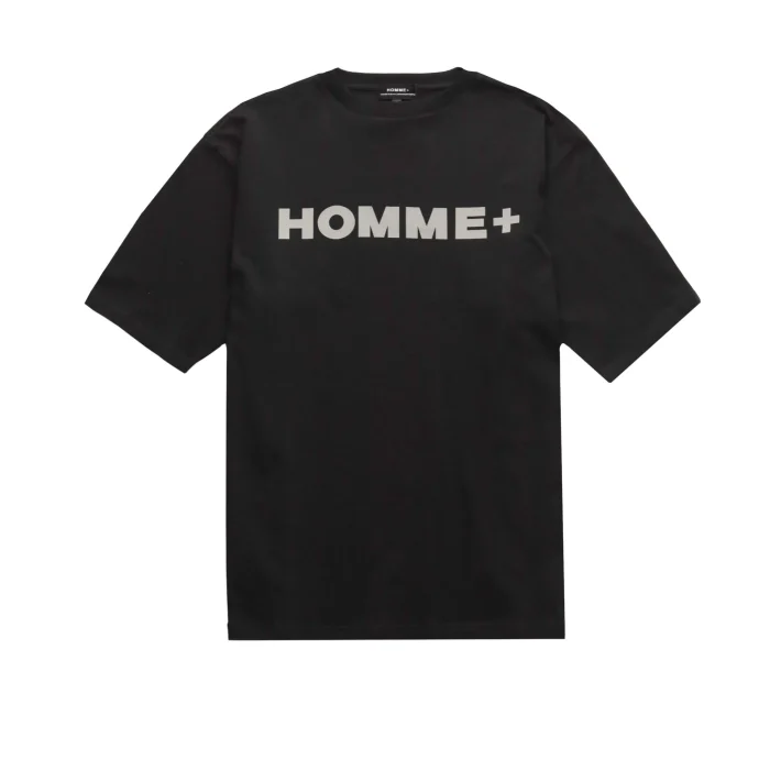 Homme Plus Oversized Logo Tee