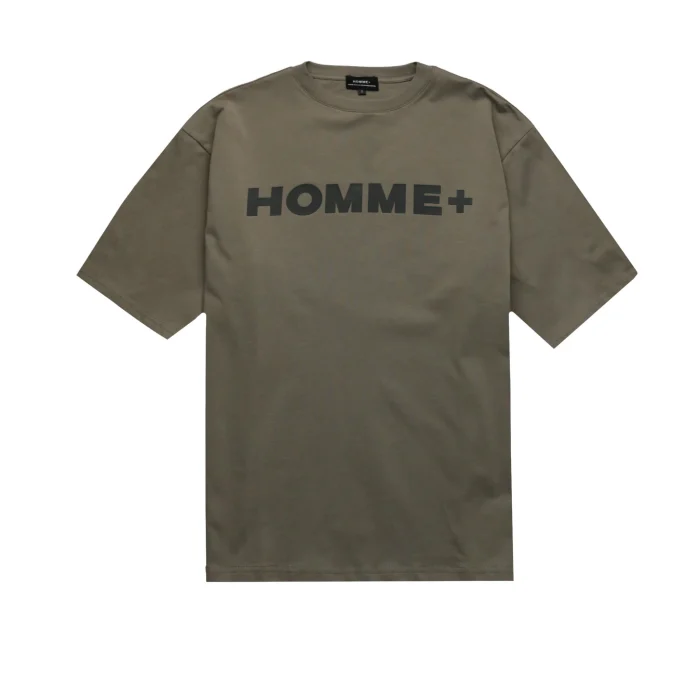 Homme Plus Oversized Logo Tee