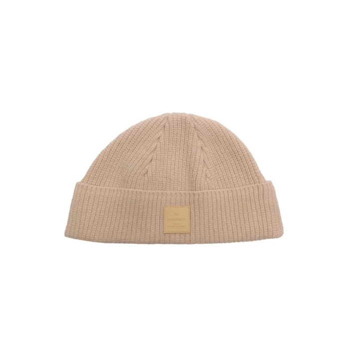 Homme Plus Patch Beanie