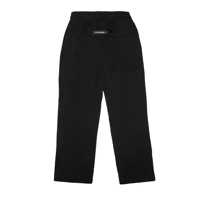 Homme Plus Pleating Jogger