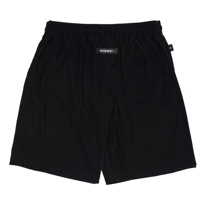 Homme Plus Pleating Shorts